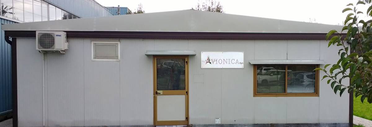 Avionica SpA